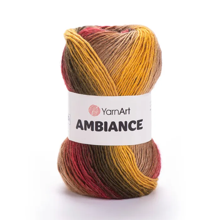 YARNART-AMBIANCE-צמר אבביאס מתחלף 169