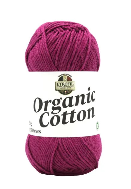 Organic Cotton-חוט כותנה בצבע-76154