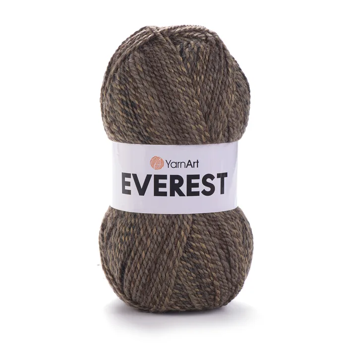 צמר לסריגה עם 30% צמר-EVEREST-7028