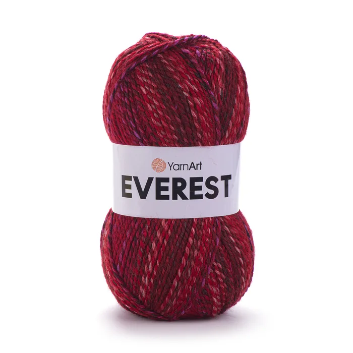 צמר לסריגה עם 30% צמר-EVEREST-7036