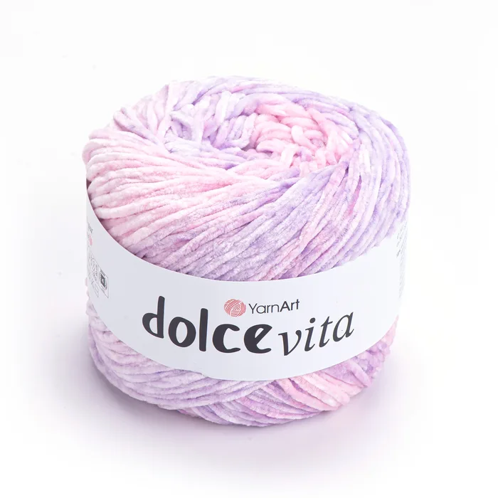 חדש- צמר קטיפה מתחלף משגע DOLCE-VITA-3403