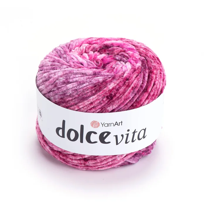 חדש- צמר קטיפה מתחלף משגע DOLCE-VITA-3405
