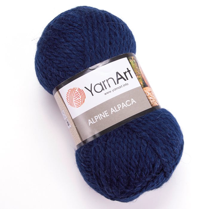 צמר אלפקה ALPINE ALPACA (437)