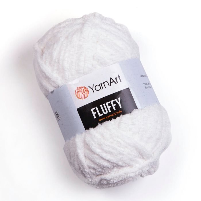 צמר פלאפי עבה במיוחד לשמיכות FLUFFY (710)
