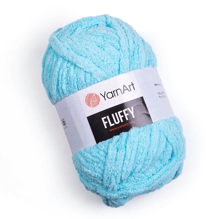 צמר פלאפי עבה במיוחד לשמיכות FLUFFY (718)