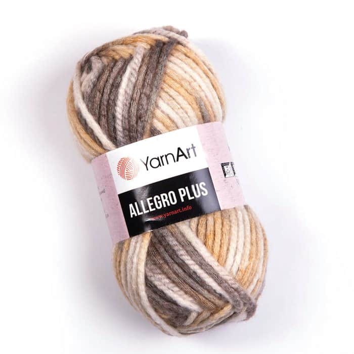 צמר אלגרו פלוס- ALLEGRO PLUS (741)
