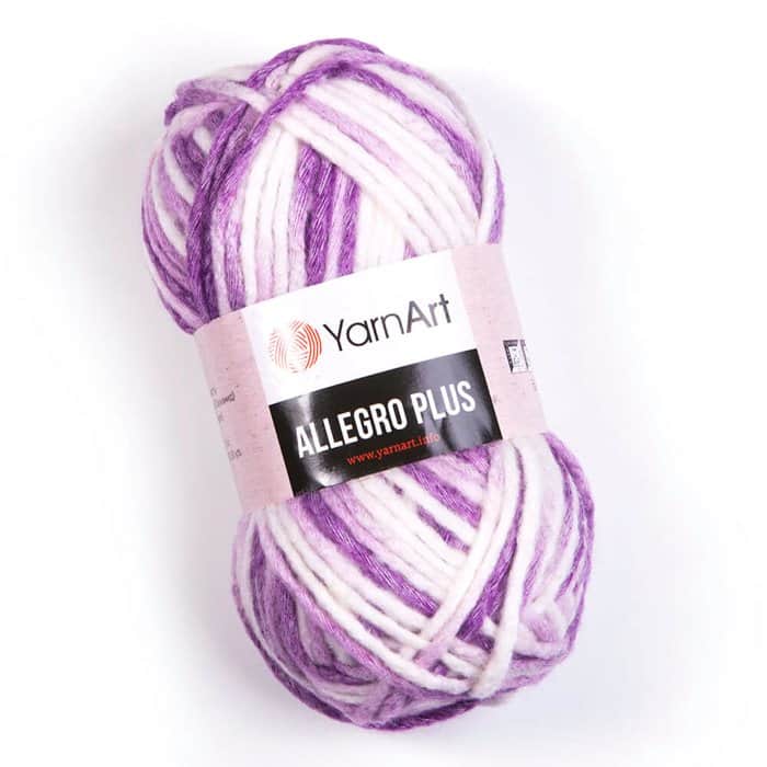 צמר אלגרו פלוס- ALLEGRO PLUS (743)