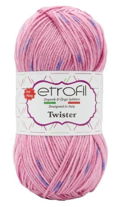 TWISTER- צמר צבעוני משגע -אנטיפילינג-230