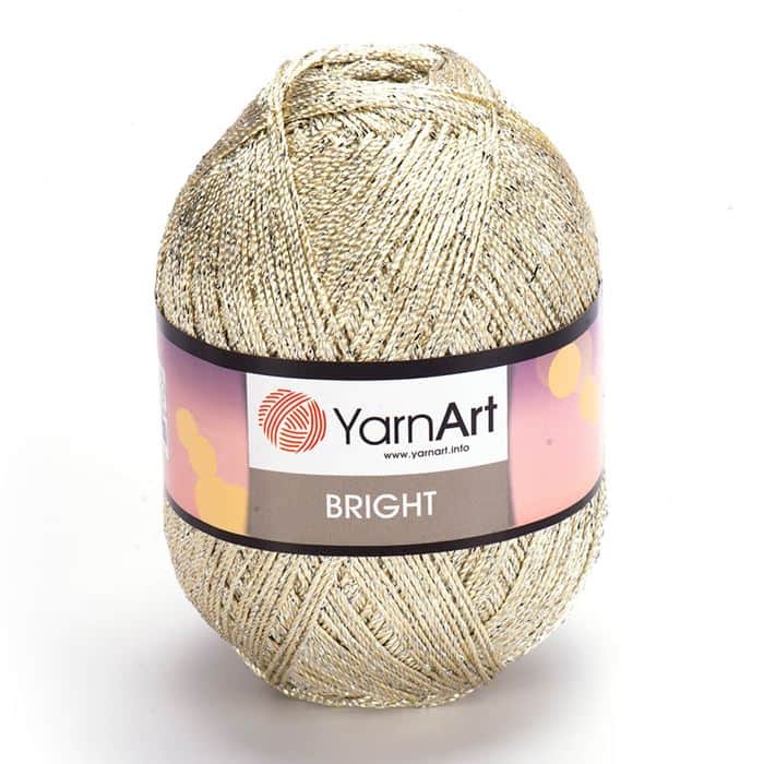 חוט מנוצנץ-BRIGHT-120