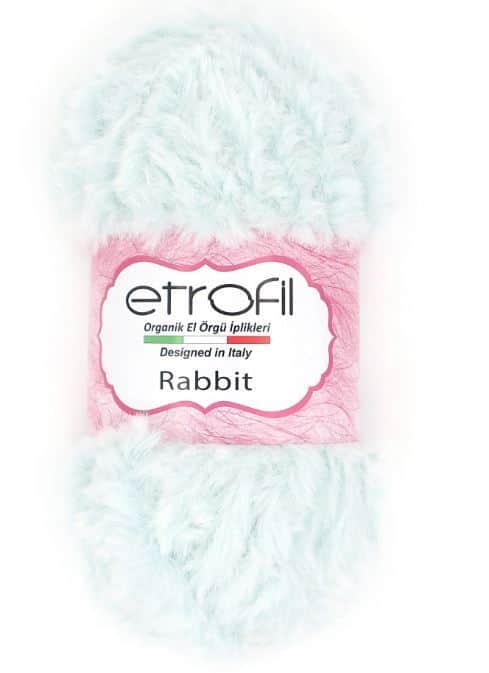 Rabbit- צמר פרווה 552