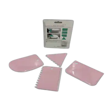 שפכטלים מפלסטיק לעיצוב 4 דוגמאות