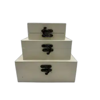 קופסאות מעץ