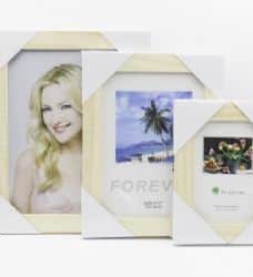 מסגרת לתמונה מעץ דקה (25X20) 10*8