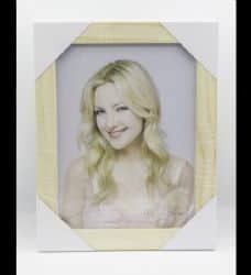 מסגרת לתמונה מעץ דקה (25X20) 10*8