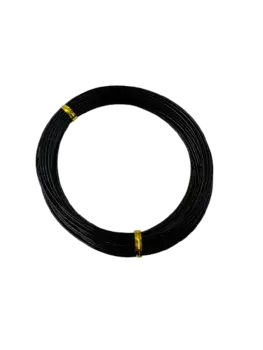 חוטי מתכת עבים