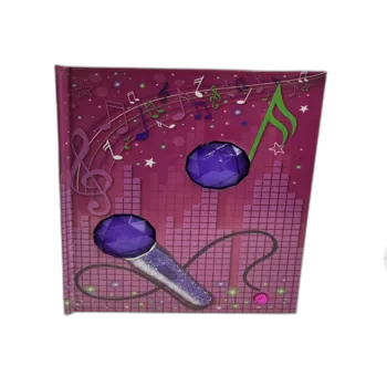 מחברת שורות מקרופון