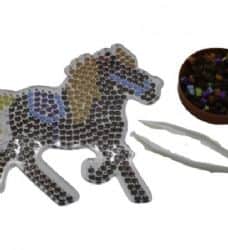 חרוזי גיהוץ