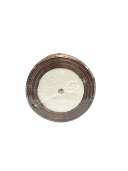 סרט סאטן 2 ס"מ בצבע- חום