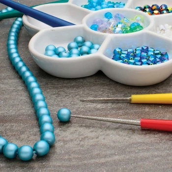 משייפים להגדלת החור באבני חן-Bead smite