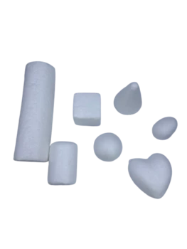 שקית צורות מקלקר