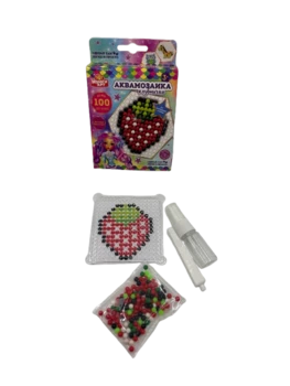 ערכה להכנת דגם מחרוזי מים- תות