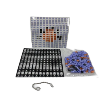 חדש-ערכת חרוזי גיהוץ ללא גיהוץ- עכביש