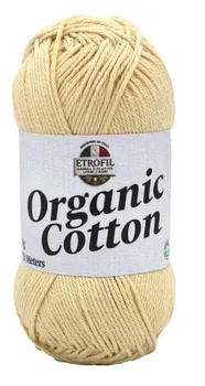 Organic Cotton-חוט כותנה בצבע-77220