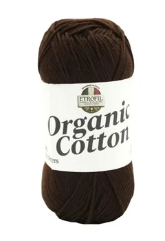 Organic Cotton-חוט כותנה בצבע-77225