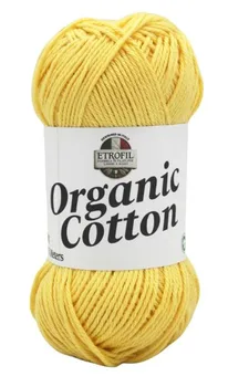 Organic Cotton-חוט כותנה בצבע-72294