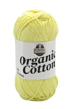 Organic Cotton-חוט כותנה בצבע-72298