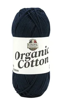 Organic Cotton-חוט כותנה בצבע-75432