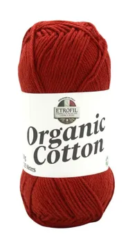 Organic Cotton-חוט כותנה בצבע-72291