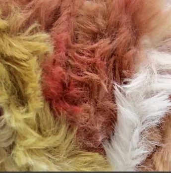 Rabbit Ultra- צמר פרווה מחליף צבעים-T051