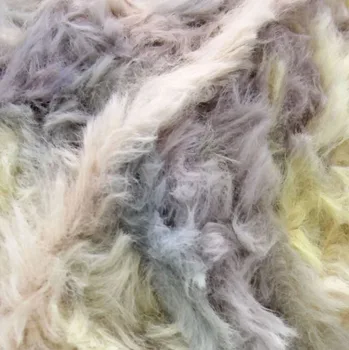 Rabbit Ultra- צמר פרווה מחליף צבעים- T047