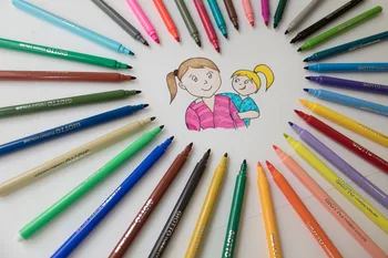 צבעים לילדים