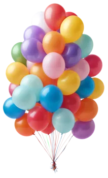 בלונים לימי הולדת