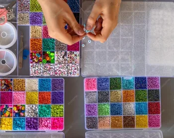 חרוזים ליצירה