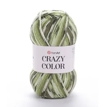crazy color (115)-צמר חכם