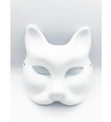 מסכת חצי פנים- חתול נטו