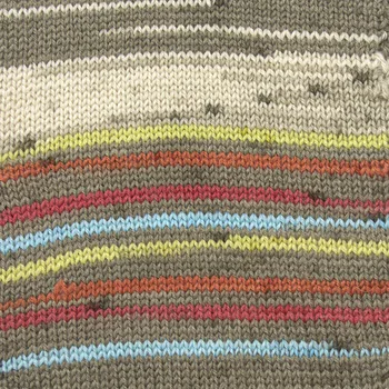 צמר במיוחד לסריגת גרבייםFORZA-STRIPE-2803