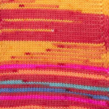 צמר במיוחד לסריגת גרבייםFORZA-STRIPE-2805