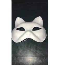 מסכת חצי פנים- חתול נטו