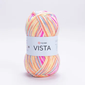 צמר ויסטה מתחלף 25% צמר -VISTA
