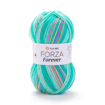 FORZA-צמר לגרביים