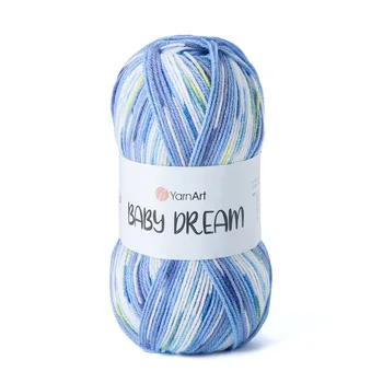 Baby Dream- צמר מתחלף חדש בייבי דרים