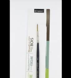 מכחול ליינר כחול 2/0