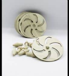 יצירות לחנוכה- שבשבת קטן- במבצע