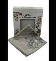 ערכת יצירה לילדים ערכה לצביעה ציפה לכרית- אישה