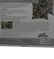 ערכת יצירה לילדים ערכה לצביעה ציפה לכרית- אישה