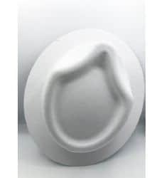 ערכת יצירה לילדים -כובע לצביעה